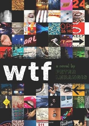 Seller image for wtf by Lerangis, Peter [Paperback ] for sale by booksXpress
