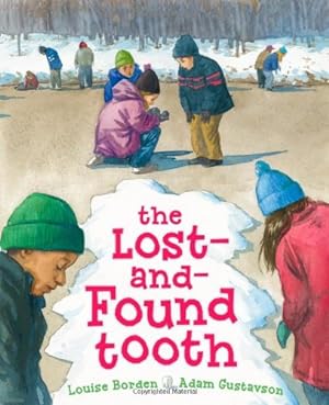 Seller image for The Lost-and-Found Tooth by Borden, Louise [Hardcover ] for sale by booksXpress