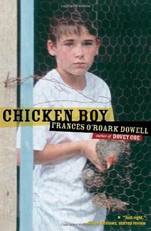 Bild des Verkufers fr Chicken Boy by Dowell, Frances O'Roark [Paperback ] zum Verkauf von booksXpress