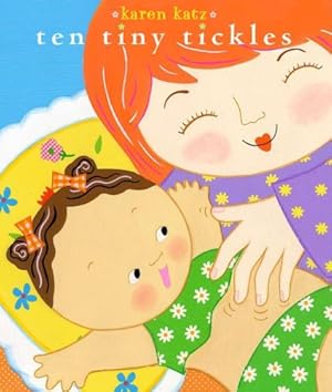 Immagine del venditore per Ten Tiny Tickles (Classic Board Books) by Katz, Karen [Board book ] venduto da booksXpress