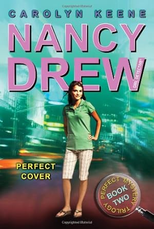 Imagen del vendedor de Perfect Cover (Perfect Mystery Trilogy, Book 2 / Nancy Drew: Girl Detective, No. 31) by Keene, Carolyn [Paperback ] a la venta por booksXpress