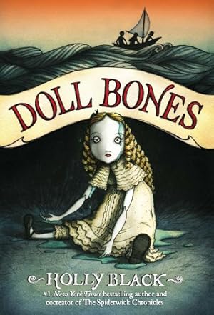 Imagen del vendedor de Doll Bones by Holly Black [Hardcover ] a la venta por booksXpress