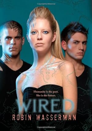 Seller image for Wired by Wasserman, Robin [Hardcover ] for sale by booksXpress