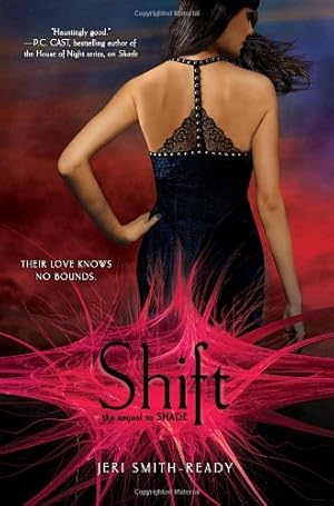 Bild des Verkufers fr Shift (Shade, Book 2) by Smith-Ready, Jeri [Hardcover ] zum Verkauf von booksXpress