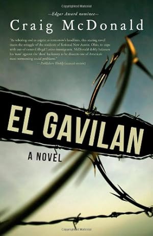 Imagen del vendedor de El Gavilan by McDonald, Craig [Hardcover ] a la venta por booksXpress