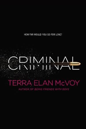 Bild des Verkufers fr Criminal by McVoy, Terra Elan [Paperback ] zum Verkauf von booksXpress