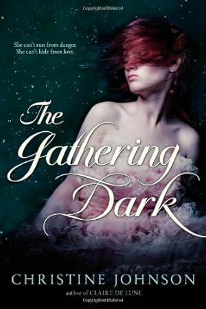 Seller image for The Gathering Dark by Johnson, Christine [Hardcover ] for sale by booksXpress