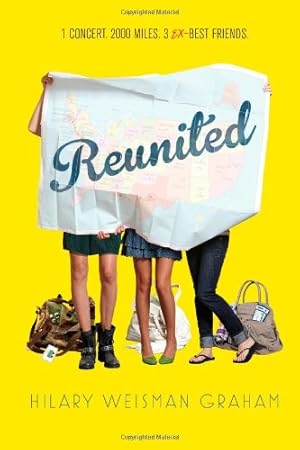 Seller image for Reunited by Graham, Hilary Weisman [Hardcover ] for sale by booksXpress