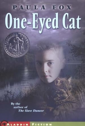 Seller image for One-Eyed Cat by Fox, Paula [Paperback ] for sale by booksXpress