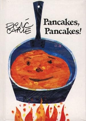 Seller image for Pancakes, Pancakes! by Carle, Eric [Hardcover ] for sale by booksXpress