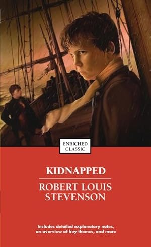 Seller image for Kidnapped (Enriched Classics) by Stevenson, Robert Louis [Mass Market Paperback ] for sale by booksXpress