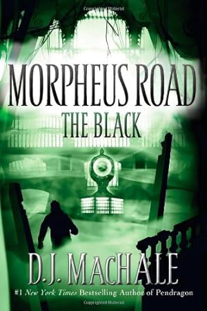 Seller image for The Black (Morpheus Road) by MacHale, D.J. [Paperback ] for sale by booksXpress