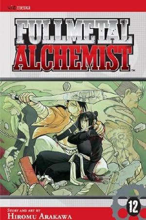 Bild des Verkufers fr Fullmetal Alchemist, Vol. 12 by Arakawa, Hiromu [Paperback ] zum Verkauf von booksXpress