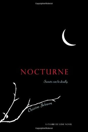 Seller image for Nocturne: A Claire de Lune Novel by Johnson, Christine [Paperback ] for sale by booksXpress