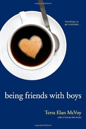 Imagen del vendedor de Being Friends with Boys by McVoy, Terra Elan [Paperback ] a la venta por booksXpress