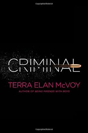Seller image for Criminal by McVoy, Terra Elan [Hardcover ] for sale by booksXpress