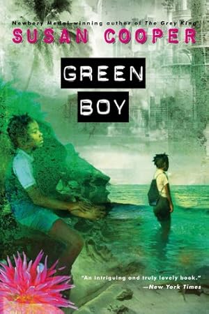 Imagen del vendedor de Green Boy by Cooper, Susan [Paperback ] a la venta por booksXpress