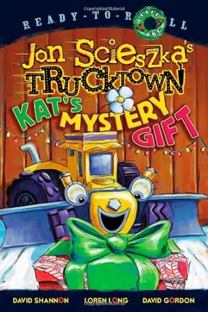 Bild des Verkufers fr Kat's Mystery Gift (Jon Scieszka's Trucktown) by Scieszka, Jon [Paperback ] zum Verkauf von booksXpress