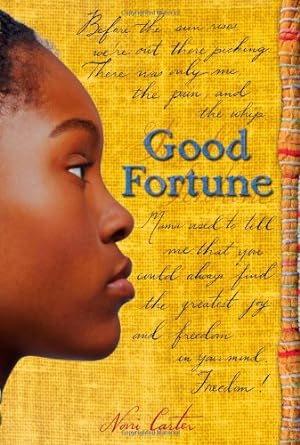Seller image for Good Fortune by Carter, Noni [Hardcover ] for sale by booksXpress