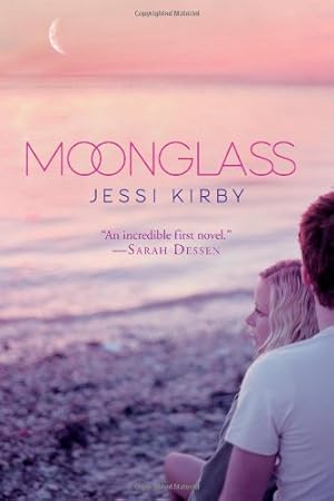 Immagine del venditore per Moonglass by Kirby, Jessi [Paperback ] venduto da booksXpress