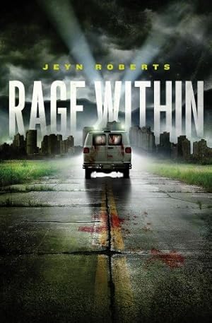 Seller image for Rage Within (Dark Inside) by Roberts, Jeyn [Paperback ] for sale by booksXpress