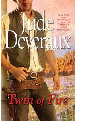 Imagen del vendedor de Twin Of Fire by Deveraux, Jude [Mass Market Paperback ] a la venta por booksXpress