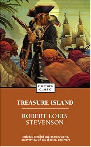 Seller image for Treasure Island (Enriched Classics) by Stevenson, Robert Louis [Mass Market Paperback ] for sale by booksXpress