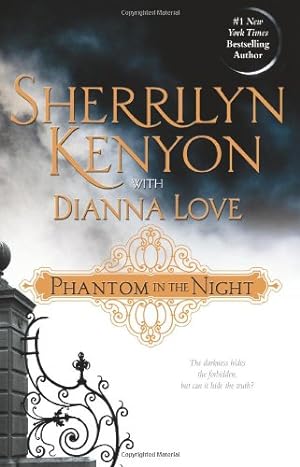 Seller image for Phantom in the Night (B.A.D.: Bureau of American Defense, Book 6) by Sherrilyn Kenyon, Dianna Love Snell [Paperback ] for sale by booksXpress