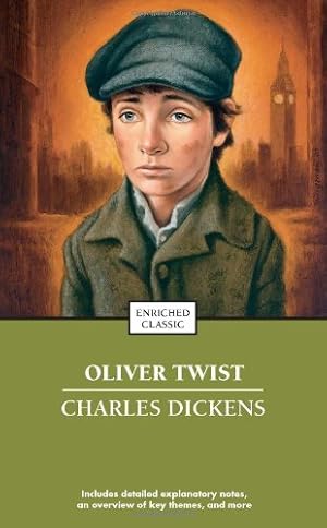 Seller image for Oliver Twist (Enriched Classics) by Dickens, Charles [Mass Market Paperback ] for sale by booksXpress