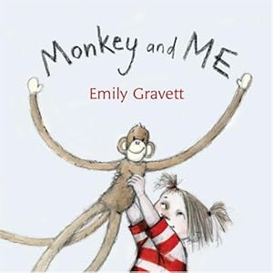 Immagine del venditore per Monkey and Me by Gravett, Emily [Hardcover ] venduto da booksXpress