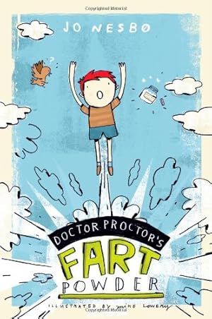 Seller image for Doctor Proctor's Fart Powder by Nesbo, Jo [Hardcover ] for sale by booksXpress