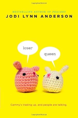 Imagen del vendedor de Loser/Queen by Anderson, Jodi Lynn [Paperback ] a la venta por booksXpress