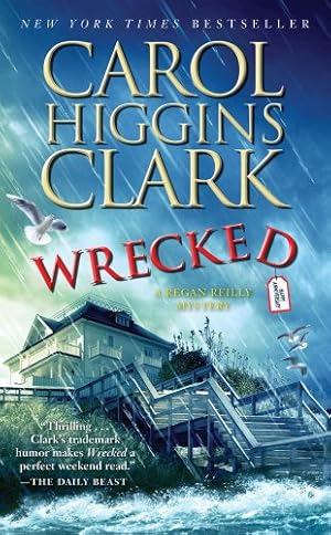Imagen del vendedor de Wrecked (A Regan Reilly Mystery) by Clark, Carol Higgins [Mass Market Paperback ] a la venta por booksXpress