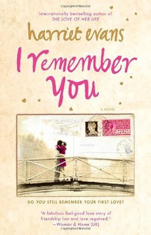 Imagen del vendedor de I Remember You by Evans, Harriet [Paperback ] a la venta por booksXpress