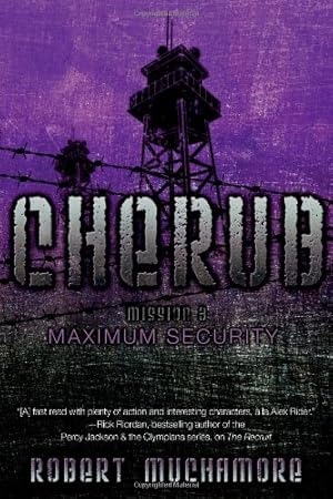 Imagen del vendedor de Maximum Security (CHERUB) by Muchamore, Robert [Paperback ] a la venta por booksXpress