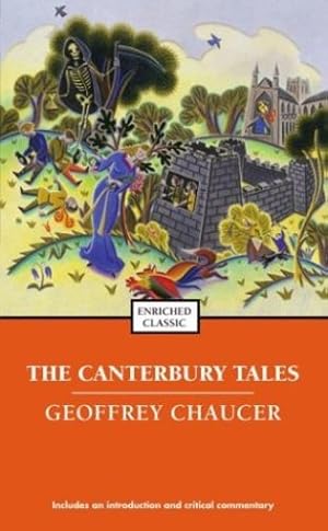 Bild des Verkufers fr Canterbury Tales by Chaucer, Geoffrey [Mass Market Paperback ] zum Verkauf von booksXpress