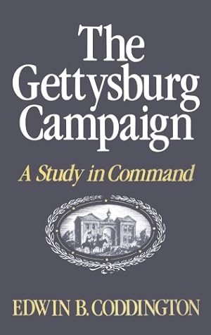 Immagine del venditore per The Gettysburg Campaign: A Study in Command by Coddington, Edwin B. [Paperback ] venduto da booksXpress