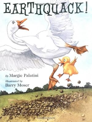 Seller image for Earthquack! by Palatini, Margie [Hardcover ] for sale by booksXpress