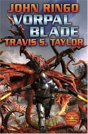 Seller image for Vorpal Blade (Looking Glass, Book 2) by Ringo, John, Taylor, Travis [Hardcover ] for sale by booksXpress