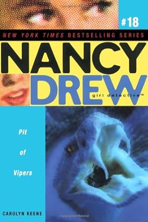 Imagen del vendedor de Pit of Vipers (Nancy Drew: All New Girl Detective #18) by Keene, Carolyn [Paperback ] a la venta por booksXpress