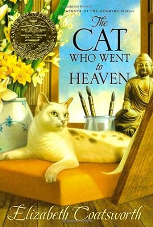 Image du vendeur pour The Cat Who Went to Heaven by Coatsworth, Elizabeth [Paperback ] mis en vente par booksXpress