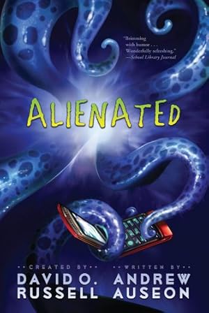 Seller image for Alienated by Auseon, Andrew [Paperback ] for sale by booksXpress