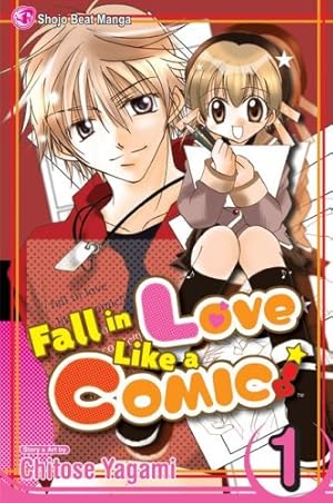 Seller image for Fall In Love Like a Comic Vol. 1 [Paperback ] for sale by booksXpress