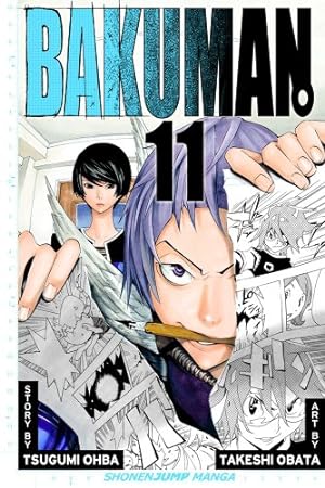 Seller image for Bakuman., Vol. 11 by Ohba, Tsugumi [Paperback ] for sale by booksXpress
