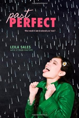 Seller image for Past Perfect by Sales, Leila [Paperback ] for sale by booksXpress