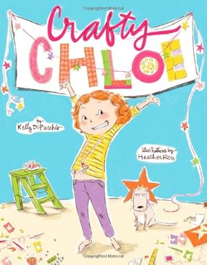 Seller image for Crafty Chloe by DiPucchio, Kelly [Hardcover ] for sale by booksXpress