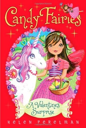 Seller image for A Valentine's Surprise (Candy Fairies) by Perelman, Helen [Paperback ] for sale by booksXpress