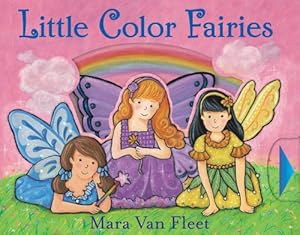 Seller image for Little Color Fairies by Van Fleet, Mara [Hardcover ] for sale by booksXpress