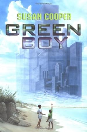Imagen del vendedor de Green Boy by Cooper, Susan [Hardcover ] a la venta por booksXpress