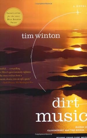 Seller image for Dirt Music: A Novel by Winton, Tim [Paperback ] for sale by booksXpress